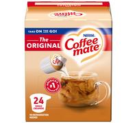 Coffee-mate Original Liquid Coffee Creamer 24 Ct Singles, 9 Fl Oz