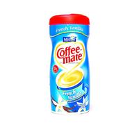 Coffee-Mate Powder Creamer, French Vanilla Flavor, 15oz.