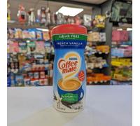Coffee Mate, Powder Coffee Creamer, Sugar Free, French Vanilla, 289.1g