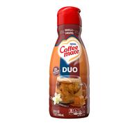 Coffee Mate Vanilla & Caramel Duo Coffee Creamer (32oz)