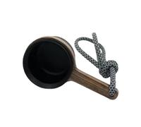 Coffee Measuring Spoon 12g Coffee Measuring Tool Dishwasher Safe Coffee Spoon with Wood Handle Coffee Spoon for Coffee
