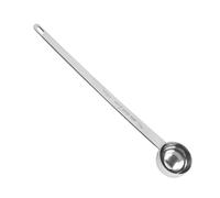 Coffee Measuring Spoon,Precise Anti-Spill Kitchen Tool | Powder Measuring Scoop,for Tea Milk Powder Flour Sugar Home Apartment Hotel Rental Kitchen Restaurant