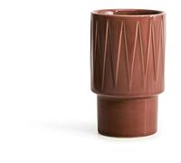 Coffee & More Latte Mug Terracotta