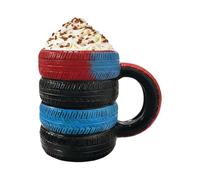 Coffee Mug | 300ml Tire Shape Funny Drinkware | Coffee Cup