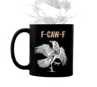 Coffee Mug - 350ml Heat-Resistant Novelty Tea Drinkware - Funny Chicken Humor Coffee Cup,for Wine Juice Beer Milk Birthday Christmas Easter Farm Kitchen