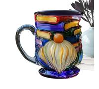 Coffee Mug - 3D Tea Cup | Realistic Design Tea Mug, Funny Tea Cups, Perfect as Birthday , for Family, Friends, Drinks, Less Birthdays, Home,