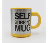 Coffee Mug 400ml Electric Mixing Cup Lazy Automatic Self Stirring Coffee Milk Drink Mug Blender Stainless Steel With Lid Gift Box