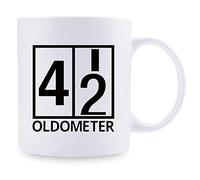 Coffee Mug 42Nd Birthday 1977 Birthday 42 Years Ceramic Cup Funny Tea Cup Coloured Personalised Mug for Office Kitchenware Anyone 330ML