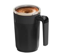Coffee Mug Electric - Self Stirring Coffee Mug, Electric Self Mixing Coffees Cup, Leakproof Thermal Cup | Ideal for Home Office Kitchen Bar Cocoa Honey Birthday Christmas