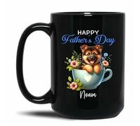 Coffee Mug Germans Shepherds Ceramic Tea Cup Coloured Coffee Cups Funny Tea Mug for Home Presents Office Gifts 330 Ml