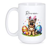 Coffee Mug Germans Shepherds Coffee Cups Contemporary Tea Mug Personalised Ceramic Mugs for Birthday Gifts Office Gifts Presents 330 Ml