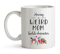 Coffee Mug Having Weird Builds Character Porcelain Mug Office 330ML | Drinking Cup Fabulous Coffee Cups for Milk New Home Hot Cocoa