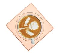 Coffee Mug Heater - Electric Food Heater,55℃ Constant Temperature Coffee Tea Heater - For Dinner, Drink, Home Heating, Kitchen, Bar, Table, Tea and Milk