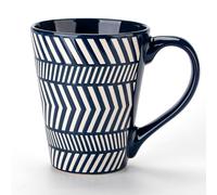 Coffee Mug, Large Ceramics Coffee Cup 500ml, Stoneware Cup, Cappuccino Cup, Porcelain Coffee Mug