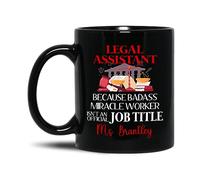 Coffee Mug Legal Assistant Isn't an Official Job Title for 330ML