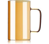 Coffee Mug,Mugs,Coffee Milk Tea Ceramic Mugs,Drinking Glasses Straight Glass Cup with Handle Home Breakfast Cup Milk Cup Water Cup(Color:D,Size:1000ML) (Color:D,Size:600ML) ( Color : D , Size : 1000ML