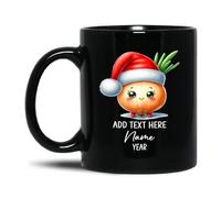 Coffee Mug Onion Coffee Cups Multicoloured Ceramic Tea Cup Contemporary Tea Mug for Presents Birthday Gifts Boy 330 Ml