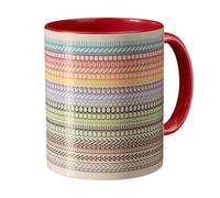 Coffee Mug - Secret Message Mug | Ceramic Mug 0.35 L for Hot and Cold Drinks Decoration for Kitchen Home Gift Idea