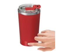 Coffee Mug, Self Mixing Automatic Magnetic Cup with Removable Base - Coffee Cup with Magnetic Stirring Function | for Tea, Cocoa, Protein Powder, Drinks, Home, Office, Travel, Camping