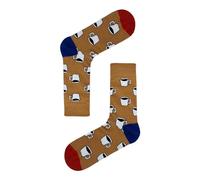 Coffee Mug Socks Novelty Gifts Cute Funky Coffee Lovers Unisex