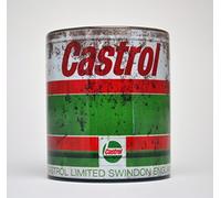 Coffee mug / Tea mug 10z Castrol inspired gift mug