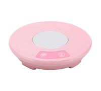 Coffee Mug Warmer, 2-in-1 Constant-Temperature Insulation & Cooling Coaster Quick Heating Cup Warmer for Office Travel Present