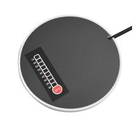 Coffee Mug Warmer - Electric Coffee Cup Warmer | Automatic USB Constant Temperature Coffee Coaster | Desktop Coffee Warmer | Smart Cup Mug Heater For Warming And Heating Coffee, Beverage