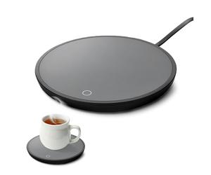 Coffee Mug Warmer, House Warming Gifts New Home Office Desk Accessories. Cool Gadgets 4 Office Accessories. Desk Gadgets For Men, Women & Smart Home Accessories 4 Tableware. Candle Warmer