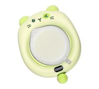 Coffee Mug Warmer - Low Power USB Heating Mat, Convenient, Lightweight Compact Size, Stable Cup Warming Base | For Daily Beverage Warming At Home Desk Study And Relaxing Moments