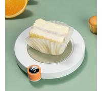 Coffee Mug Warmer with 3 Settings (131℉-167℉), Auto Shut-Off, Non-Slip Base & Compatibility for Ceramic, Glass, Stain(White)