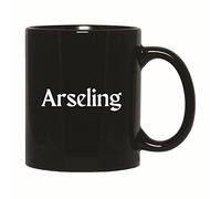 Coffee Mugs 330Ml, Arseling Quote Last Kingdom Fans Novelty Porcelain Cup Coloured Ceramic Mug for Tea Hot Drinks Women
