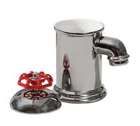 Coffee Mugs, 350ml Faucet Shaped Mug for Drinks - Office Drinking Cup | For Coffee, Tea, Milk, Espresso, Home, Office, Living Room, Bedroom and Home
