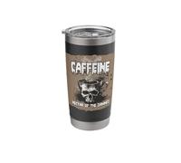 Coffee, Nectar of The Damned Stainless Steel Insulated Tumbler
