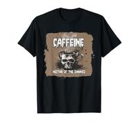 Coffee, Nectar of The Damned T-Shirt