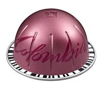 Coffee Nespresso Vertuo Espresso Selection Long Expiry Coffee Pods Capsules Hazelino Ethiopia Colombia Bianco Forte Decaffeinato Scuro Altissimo Elvazio 80 Capsules