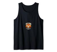 Coffee No Conversations Perfect Morning Tank Top