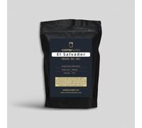 Coffee Notes El Salvador Medium Roast Coffee Beans, Chocolate & Nuts Notes, 250g, Intensity 7/10 (1 Kg, Whole Beans)