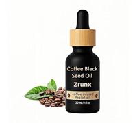 Coffee Oil For Skin - 30Ml Skin Coffee Oil | Smoothing Portable Moisturizer,Instant Brightening Firming Oіl For Morning Routine Beauty Night Home Day Travel Face