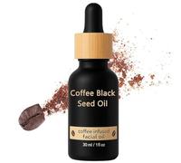 Coffee Oil Skincare, Coffee Infused Face, Anti-Aging, Wrinkle-Mixing, Suitable for All Skin Types