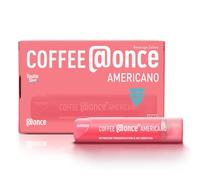 COFFEE @ONCE Coffee Concentrate - Americano,Cold Brew Coffee,Perfect for Instant Iced Coffee, PocketSized & Carry it with you, Customizable flavors, Perfect Present for Man/Woman,Thanksgiving,