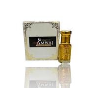 COFFEE OUD - 6ML Perfume Oil - Roll-on | Attar | Ittar by Amwaj Perfumes and Attars Ltd