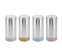 Coffee Pad Canister Storage for 20x Senseo Tchibo Coffee Pads Box