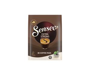 Coffee pads Jacobs Douwe Egberts SENSEO® EXTRA STRONG, 36 pcs.