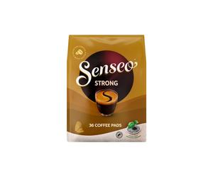 Coffee pads Jacobs Douwe Egberts SENSEO® STRONG, 36 pcs.