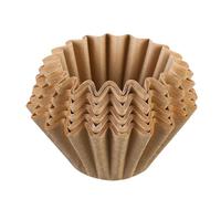 Coffee Papers - Tea 1.0 & 4.0 | 50 Piece Cone Filters | Basket Caster | Cake Shaped Cafeters for One Service | CUP FILTERR for FITS