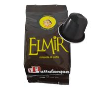 COFFEE PASSALACQUA ELMIR - Box 100 NESPRESSO COMPATIBLE CAPSULES 5.5g