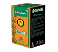COFFEE PASSALACQUA HABANERA - GUSTO TONDO - Box 25 NESPRESSO COMPATIBLE CAPSULES 5.5g