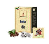 COFFEE PASSALACQUA HELCA - GUSTO FORTE - Box 200 PODS ESE44 7.3g