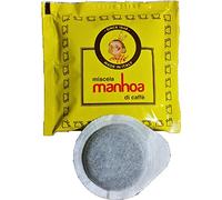 Coffee PASSALACQUA MANHOA - Gusto Intenso - Box 150 PODS ESE44 7.3g