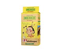 4X Passalacqua Mexiko Mekiko 250g Espresso Coffee Ground for All Coffee Makers